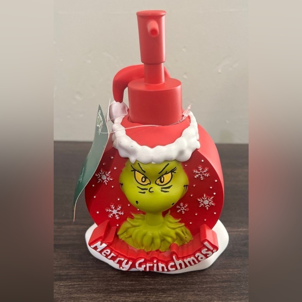 Soap dispenser